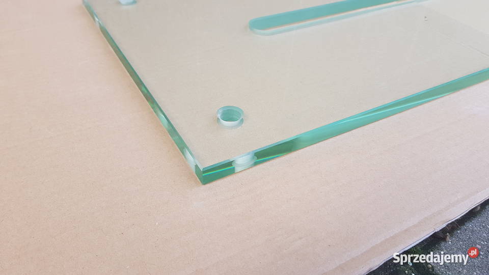 Klosz do lampy LINEA LIGHT 3700 tafla szkła Warszawa