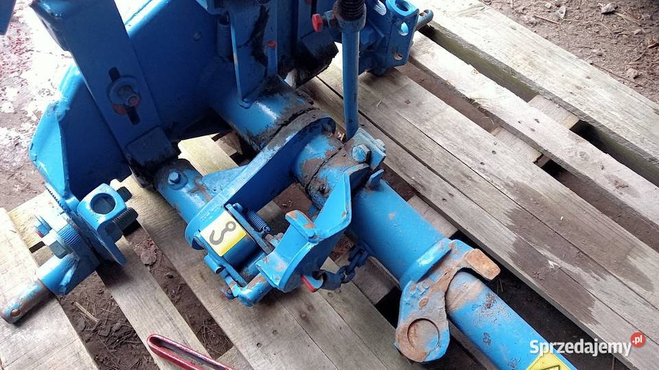 Wieżyczka obrotnica pługa rabewerk taube 60 k60 Sochaczew