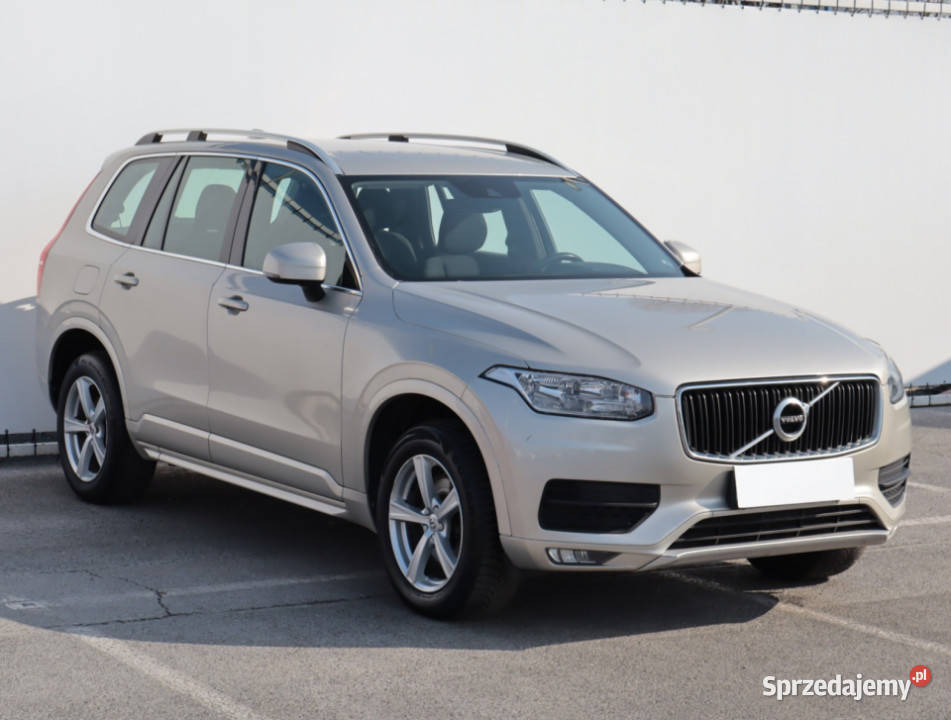 Volvo XC90 D4 Lublin