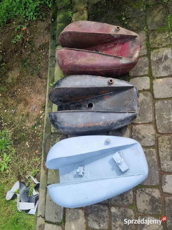 Zbiorniki paliwa WSK wfm Zbiorniki paliwa Krosno