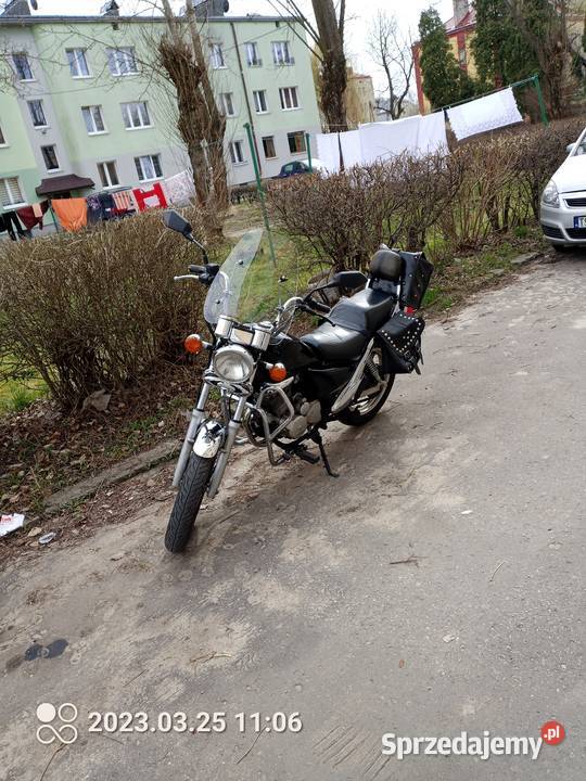 daelim 125vs Rok produkcji 2000 Starachowice sprzedam