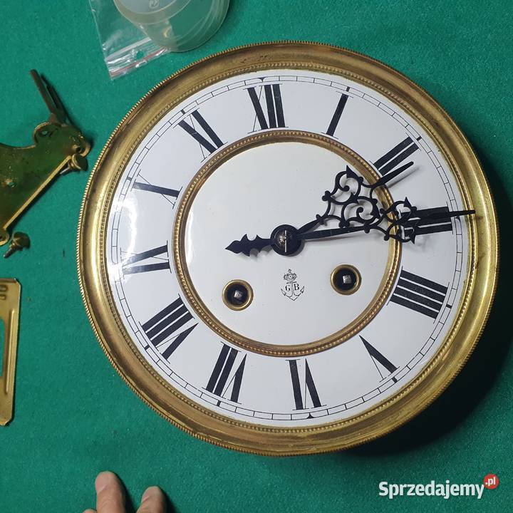 Sprawny GBFraiburg medalowy P54tarcza 185 Antyki Wrocław