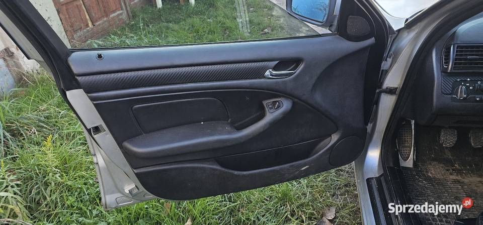 Części do bmw e46 Łódź