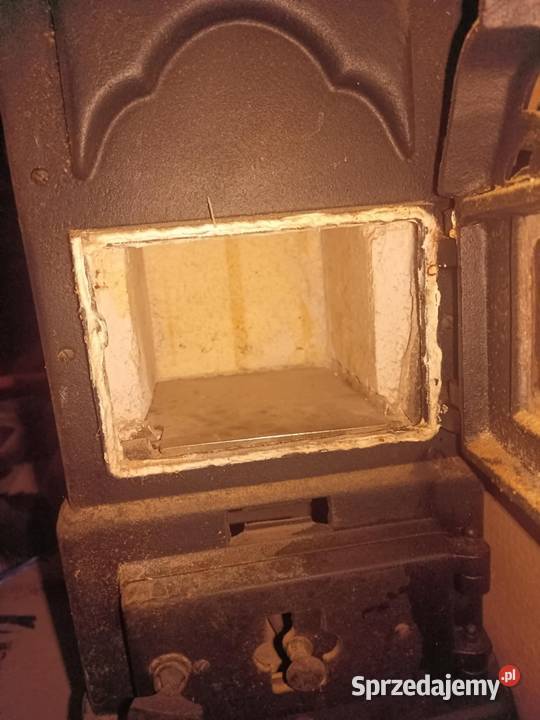 Piecyk żeliwny koza Godziszka