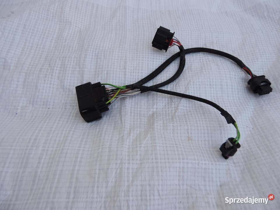 WIĄZKA POMPY ADBLUE OPEL INSIGNIA B 20 CDTI Materiały instalacyjne Części samochodowe