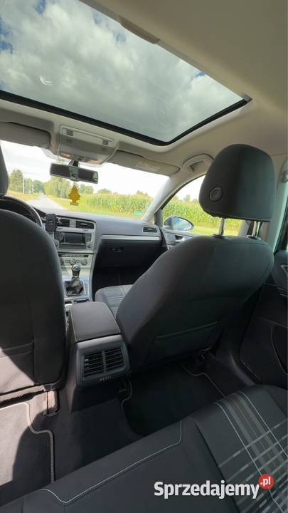 Golf 7 wielkopolskie Świeca sprzedam
