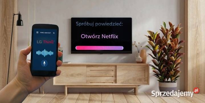 Telewizor SMART TV LED 40 VIVAX 40LE110WO WebOS Skawina