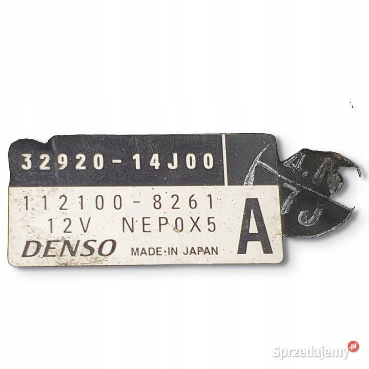 STEROWNIK KMPUTER ECU Suzuki GSXR 600 750 GSXR Chełm