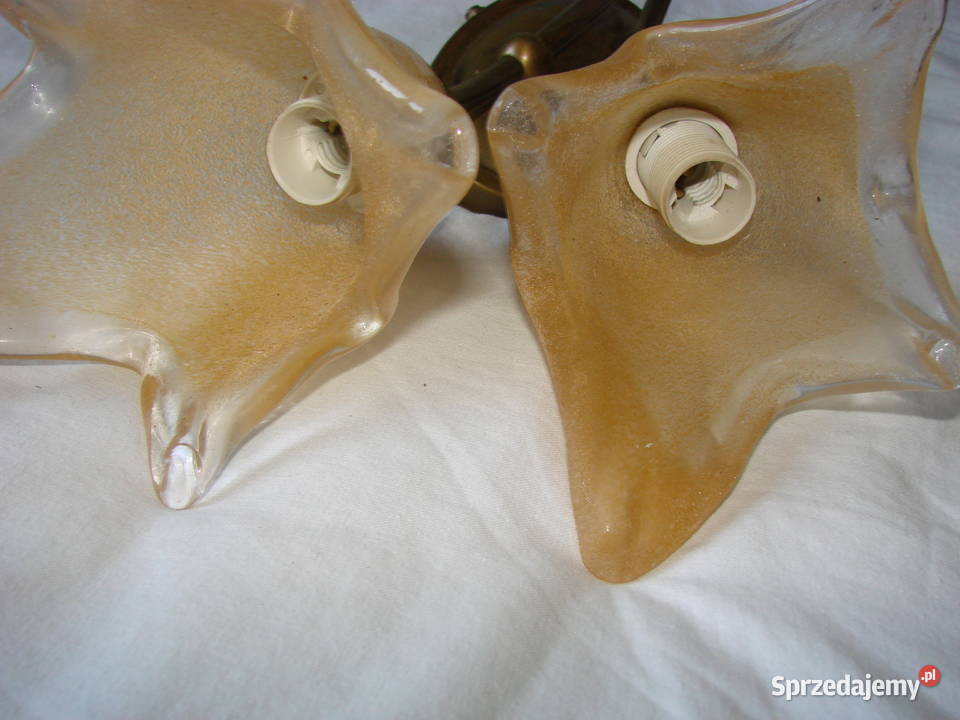 Aldex stary kinkiet pomorskie Pruszcz Gdański