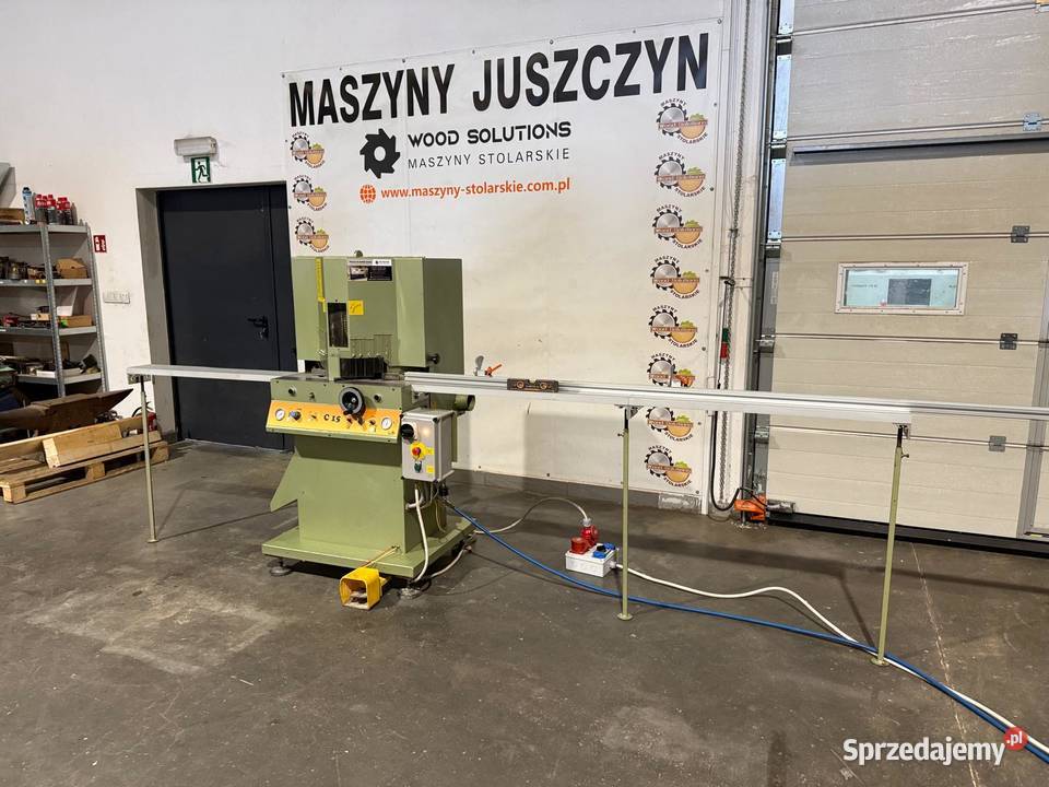 Dwupiła ukośnica Brevetti C15 Juszczyn