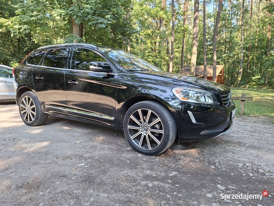 Sprzedam volvo xc60 20