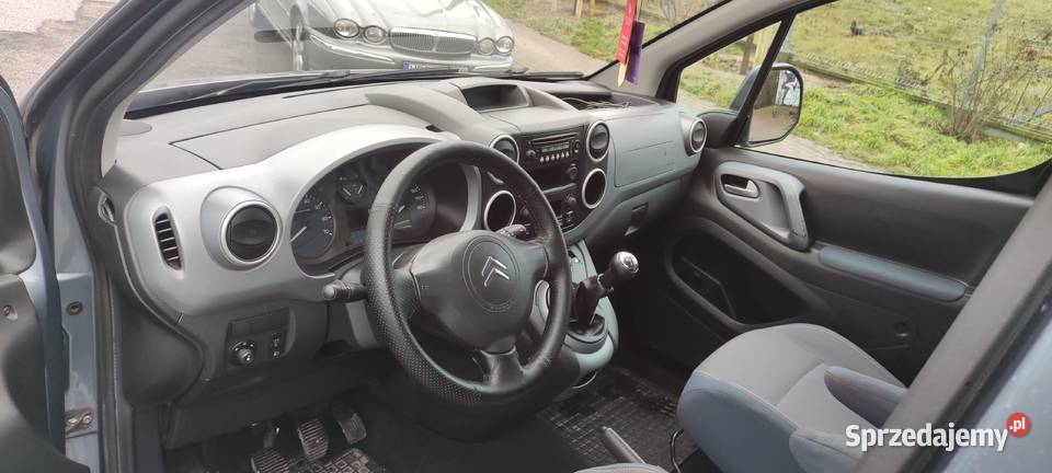 Citroen Berlingo 16hdi 2010 doinwestowany bez 1600cm3 Piaseczno