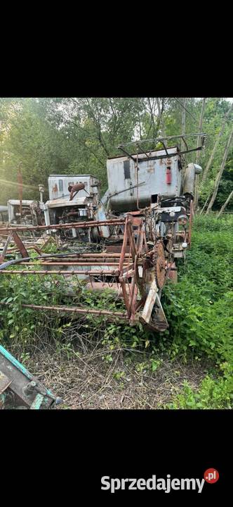 Claas Europa 2 sztuki sprzedam w kpl na zdj sprzedam
