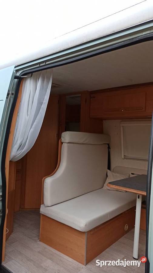 Camper Fiat Ducato Possl Van BUS Kamper sprzedam
