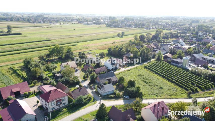 Dom wolnostojący 64m2 Uście Solne małopolskie