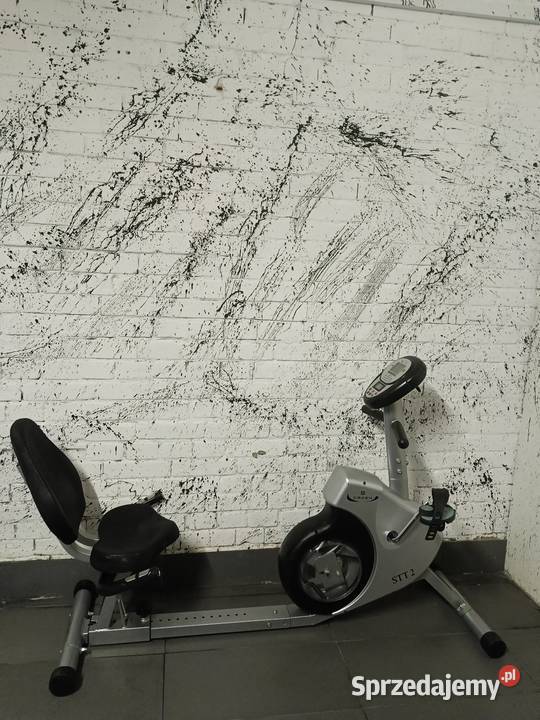 Rower Stacjonarny Elektromagnetyczny Poziomy