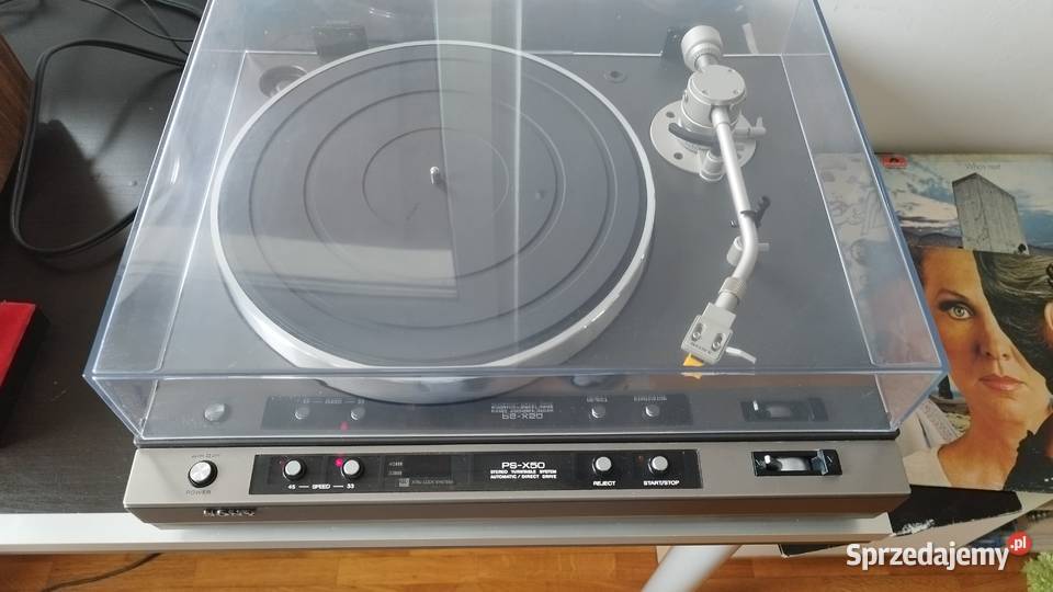 Gramofon SONY X50 Tarnów