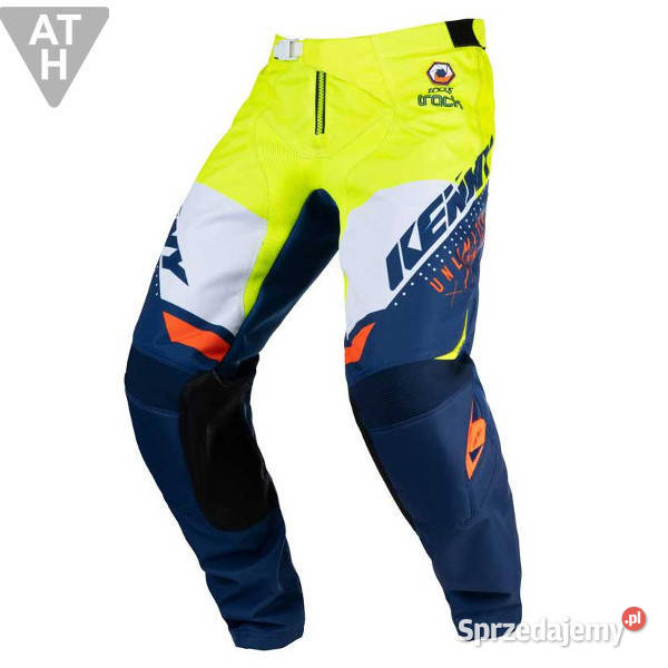 KENNY TRACK 2021 SPOPDNIE CROSS ENDURO 36XL Mrągowo