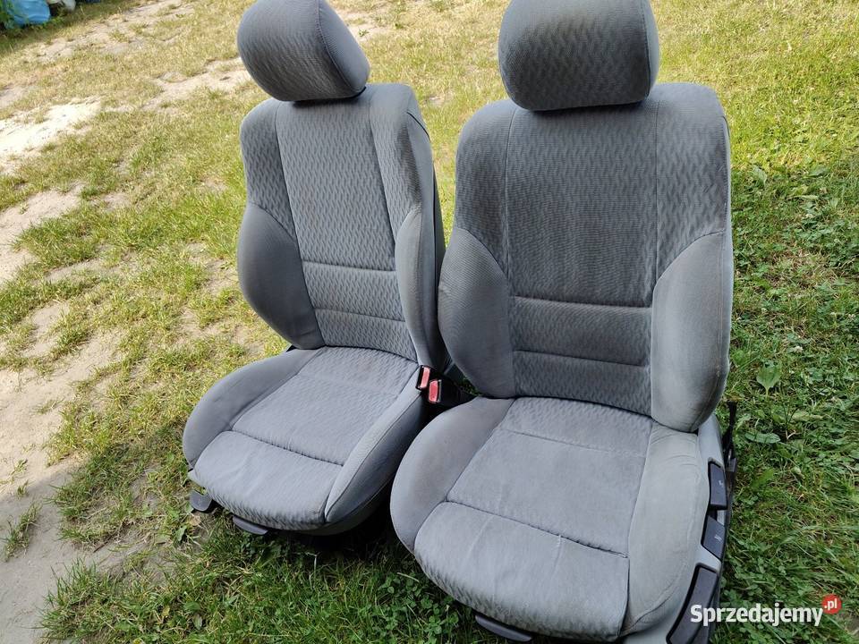 Bmw e46 fotele sporty sedan kombi Europa