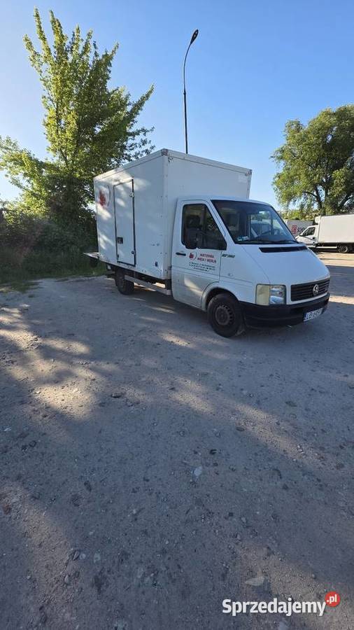 Volkswagen LT 35 Biała Podlaska