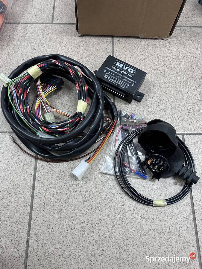 Instalacja haka hyundai i30 2017 Goszyce