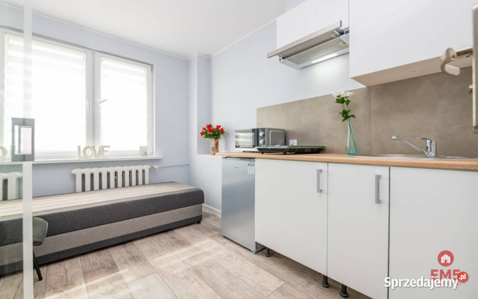 Wynajem mieszkania 12m2 1pokojowe Białystok Gen sprzedam