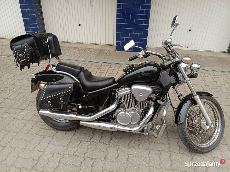 Honda Shadow 600 Rok produkcji 1991 Bydgoszcz