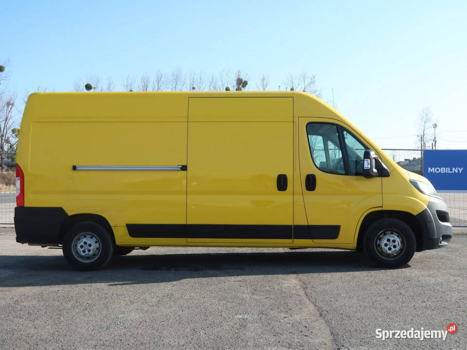 Peugeot Boxer 20 BlueHDi Bielany Wrocławskie