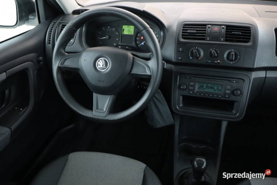 Skoda Fabia 12 TSI Zabrze