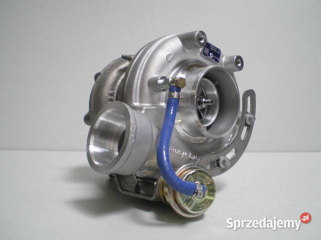 Nowa turbosprężarka BorgWarner KKK 12709880005 mazowieckie Siedlce
