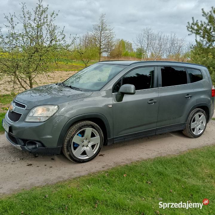 Orlando 20d 163 7 osób Piaski