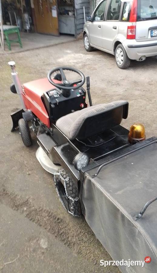 Traktorek kosiarka Nowotrak sprzedam