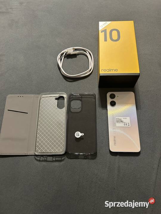 Nowy realme 10 8gb I 128 gb Biłgoraj