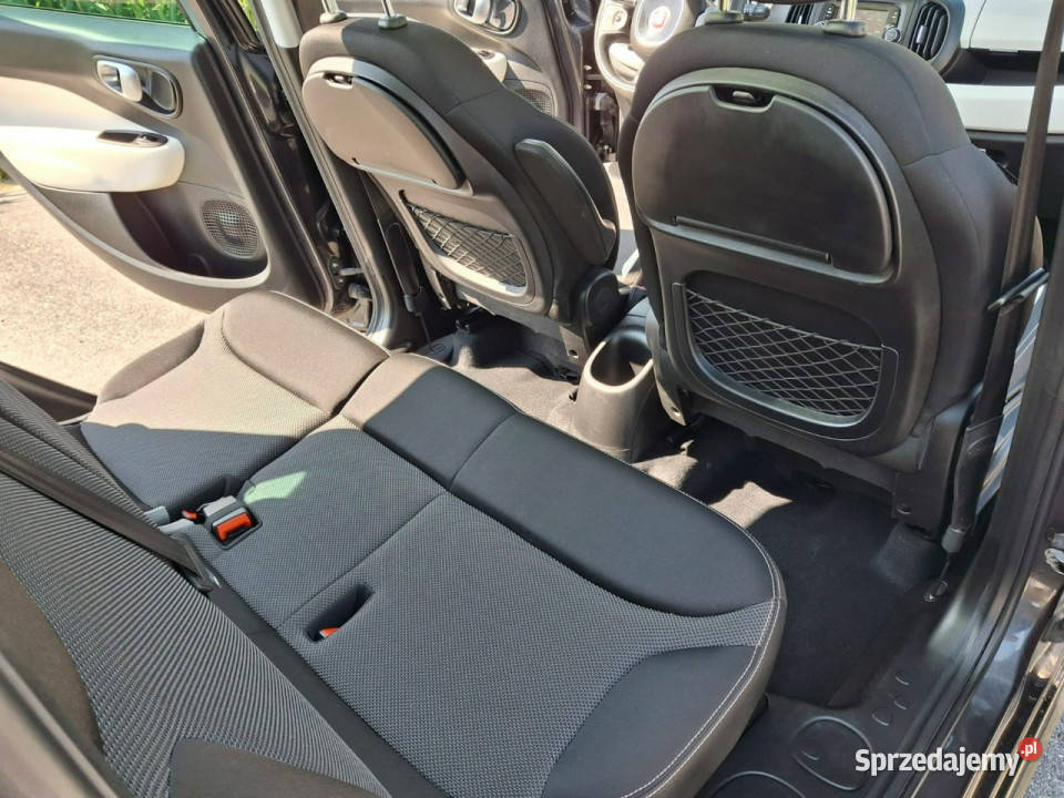 Fiat 500L 77000 Full 13jtd Pleszew sprzedam