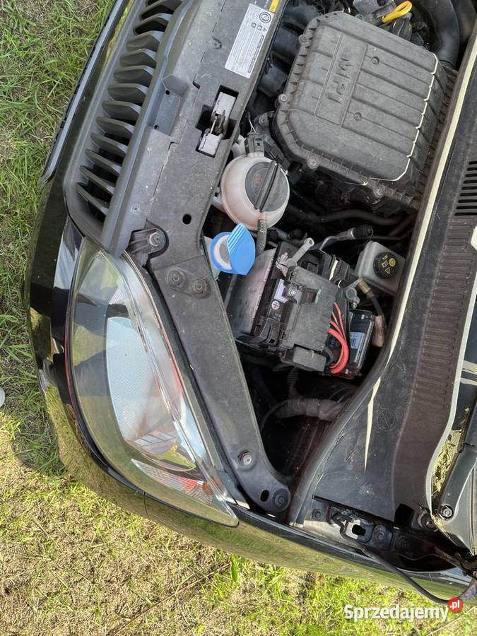 Skoda Citigo Seat Mii Vw Up Silnik 10 skrzynia 5 osobowe Żmigród