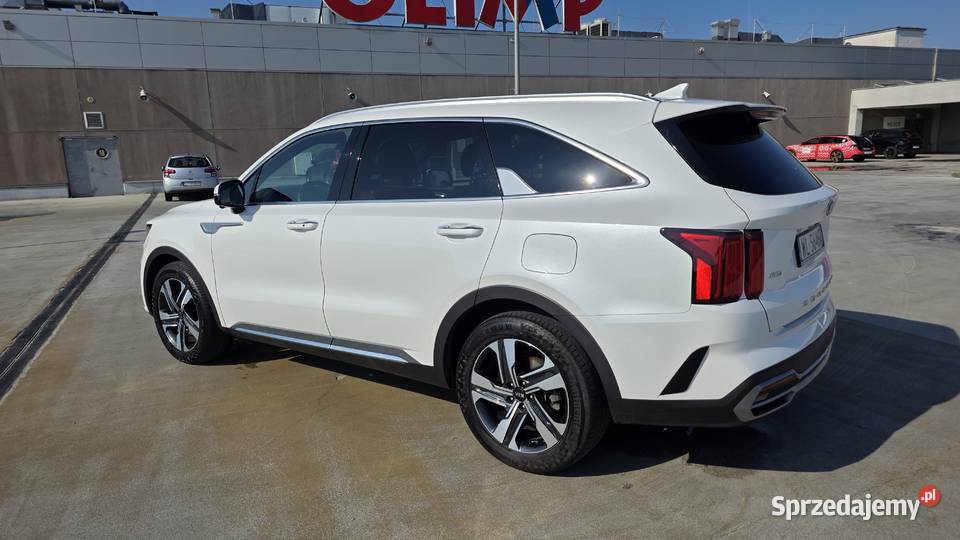 KIA Sorento HEV AWD XLPrestigeLine 2020 7os Nasutów
