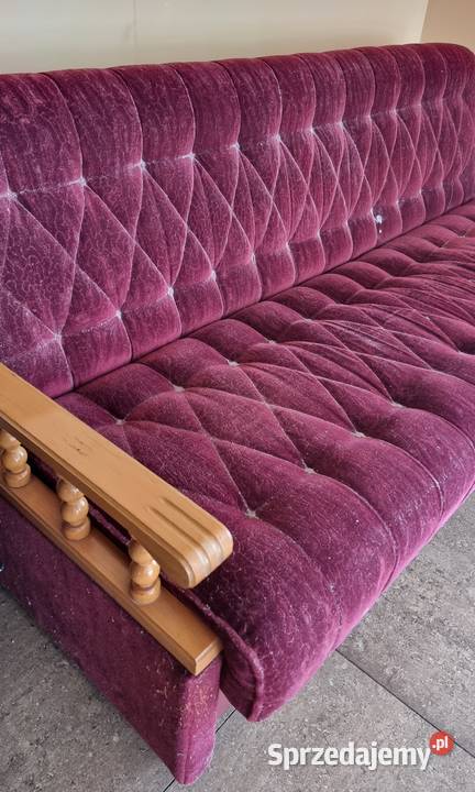 Wersalka Starogard Gdański