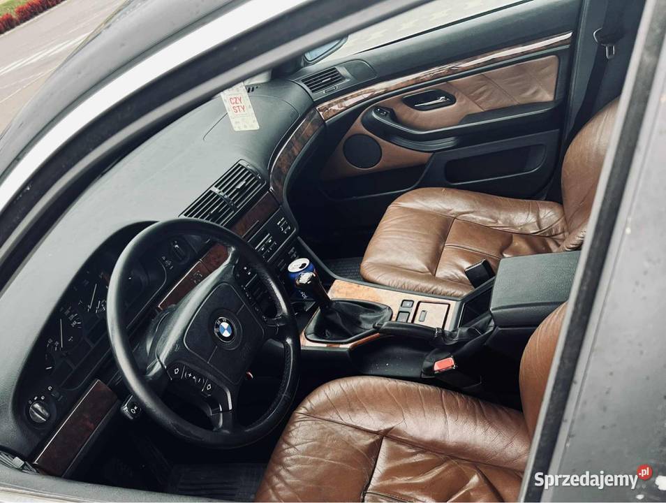 Bmw e39 25tds Zamość sprzedam