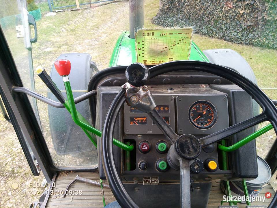 John Deere 3310 99r 4x4 dobrze utrzymany Pilaszkowice Pierwsze
