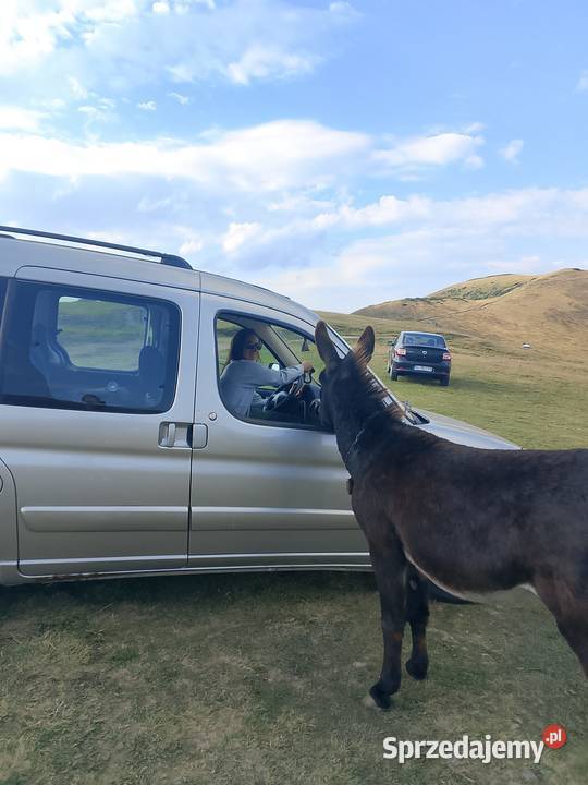 Peugeot Partner Zenith16 HDI Partner Zawada