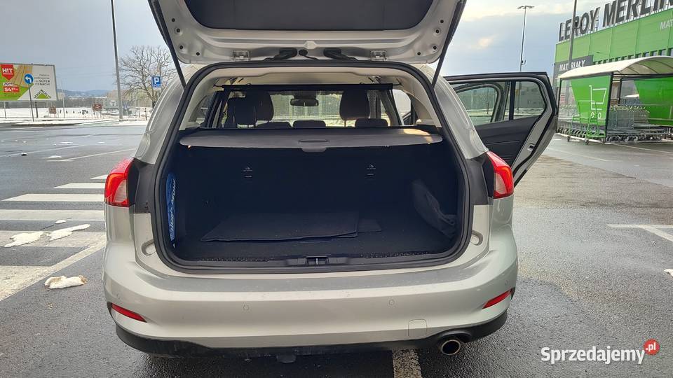 Ford Focus 15 EcoBlue StartStoppSystem tempomat Jelenia Góra