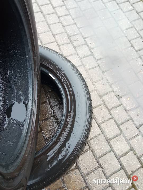 opony 22565r17 PIRELLI SKORPION winter bieżnik Rybnik