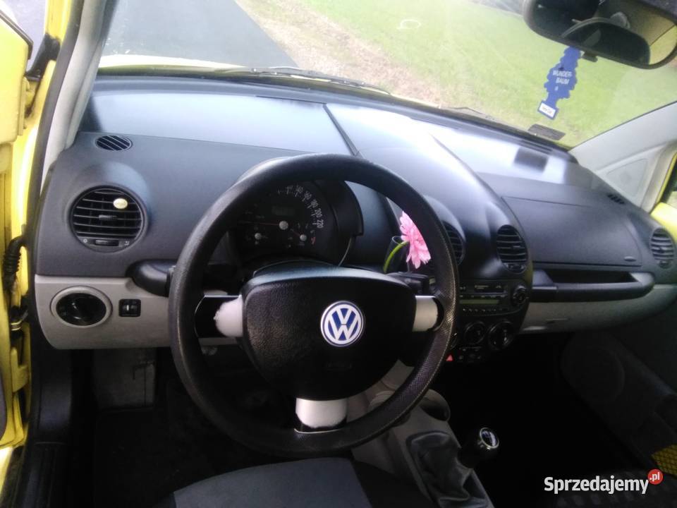 VW Beetle 19 Sieradz