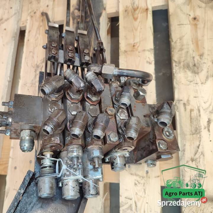 Rozdzielacz hydrauliczny Rexroth 2610380 Ciechanowiec