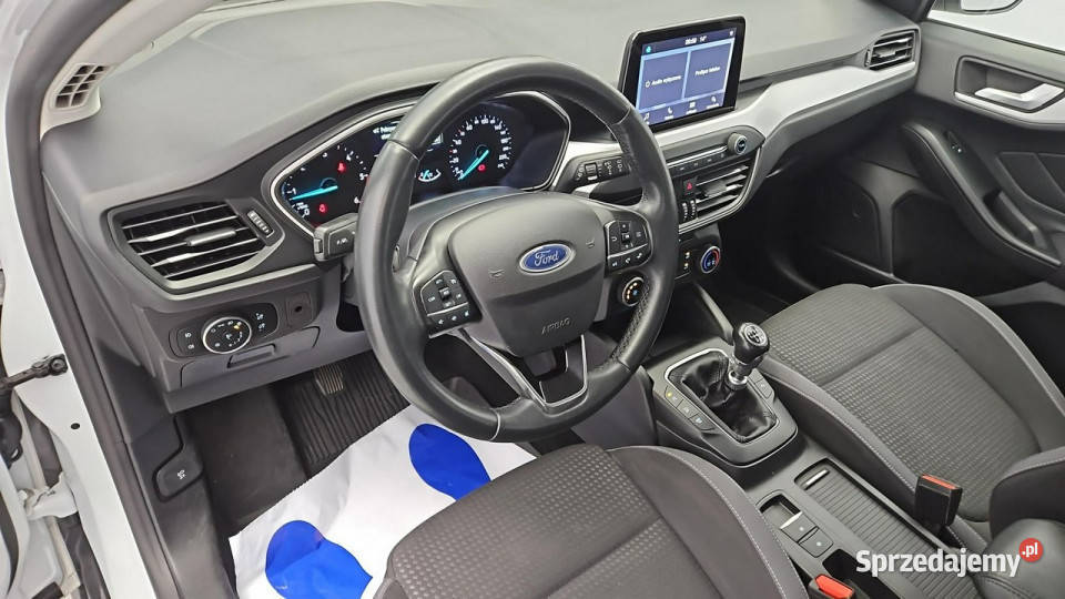 Ford Focus 15 EcoBlue Connected Z Polskiego 149000km mazowieckie