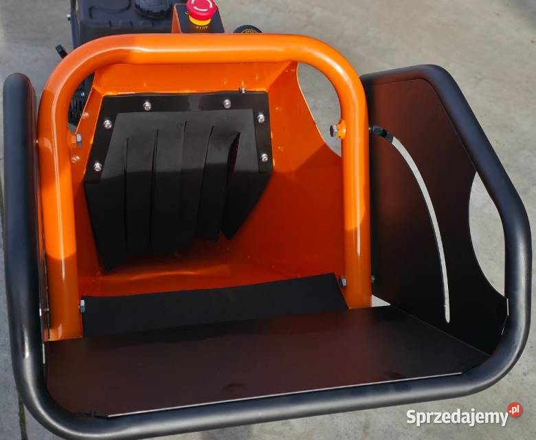 Nowy Rozdrabniacz do Gałęzi TB Garden GS650 65 Bochnia