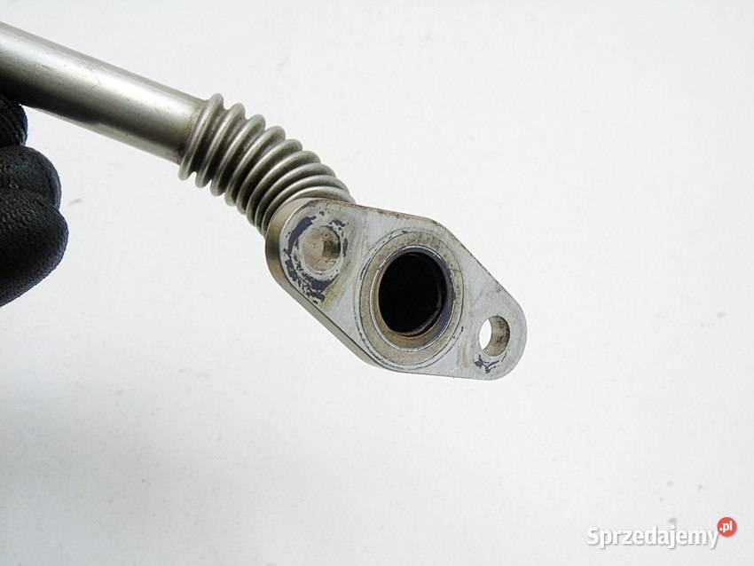 RURKA OLEJU TURBOSPRĘŻARKI 20 D JTD MJET DUCATO Sosnowiec