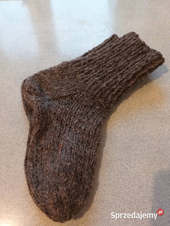 Skarpety mazowieckie Warszawa sprzedam