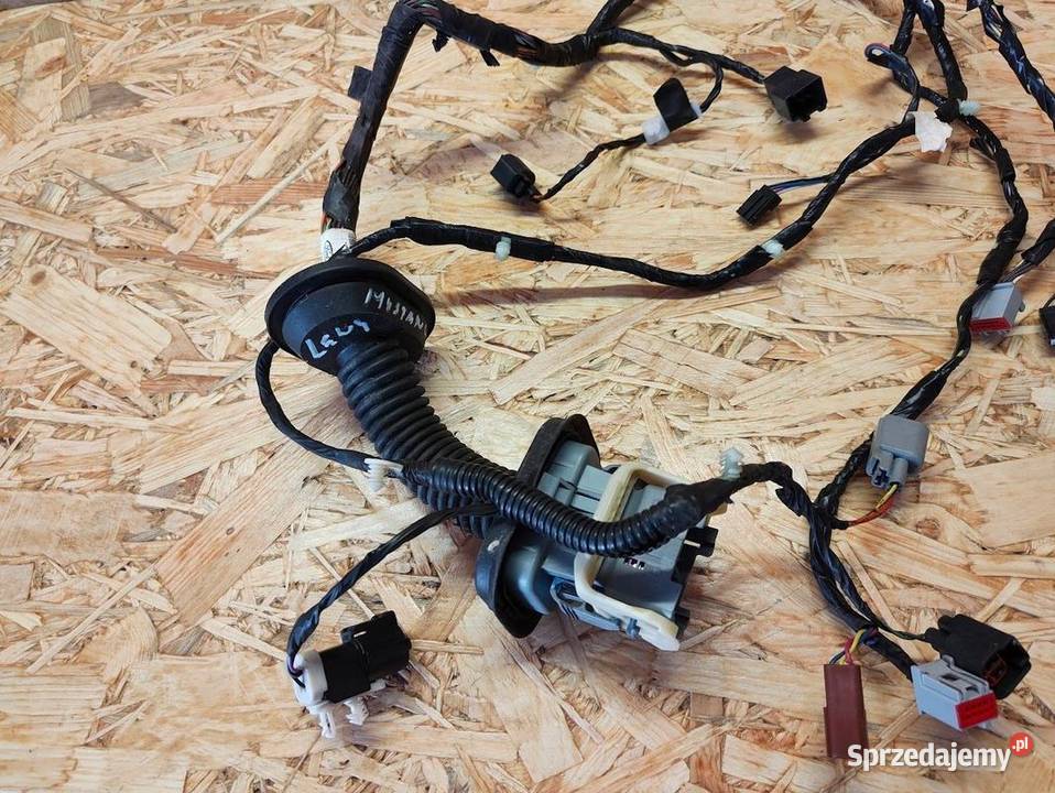 Wiązka Instalacja Drzwi Lewe Ford Mustang V 2007 Pleszew