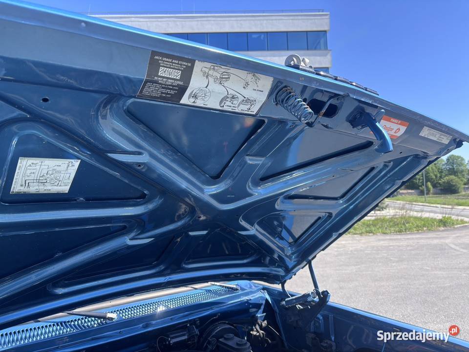 Dodge Ram D100 1986 52 2/3 Trzebinia sprzedam